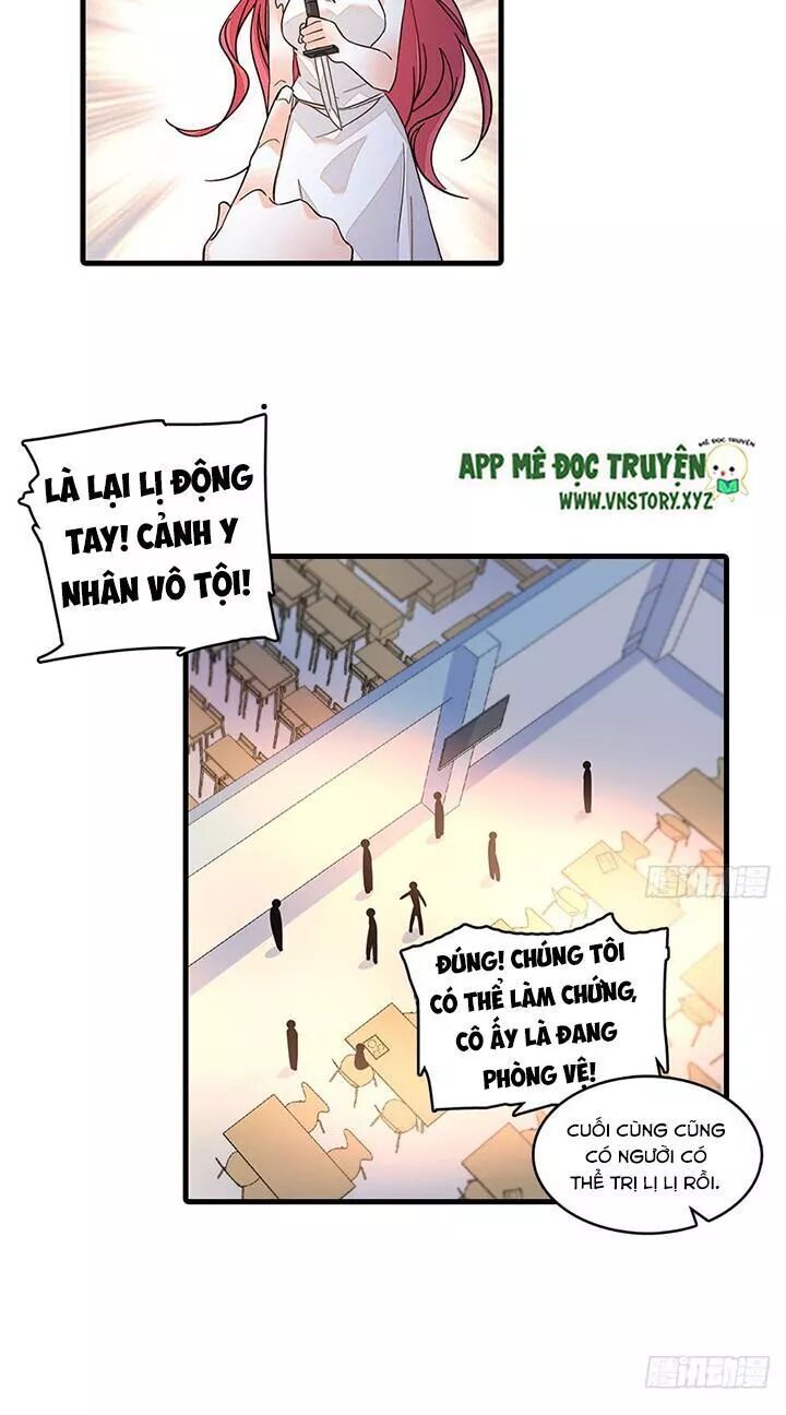 Ngọt Ngào Uy Vũ: Boss Sủng Đến Nghiện Chap 125 - Next Chap 126