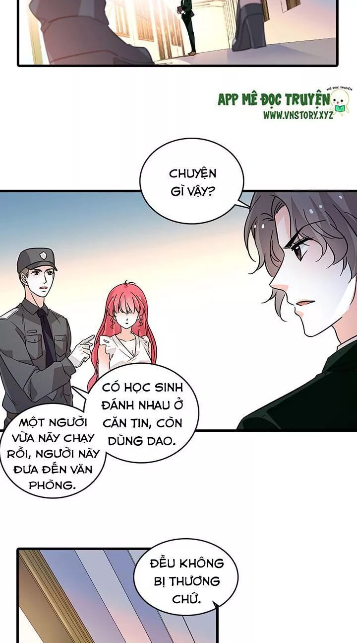 Ngọt Ngào Uy Vũ: Boss Sủng Đến Nghiện Chap 125 - Next Chap 126