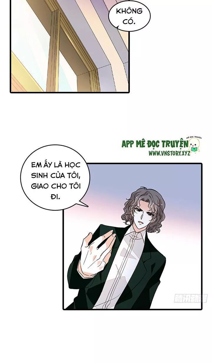 Ngọt Ngào Uy Vũ: Boss Sủng Đến Nghiện Chap 125 - Next Chap 126