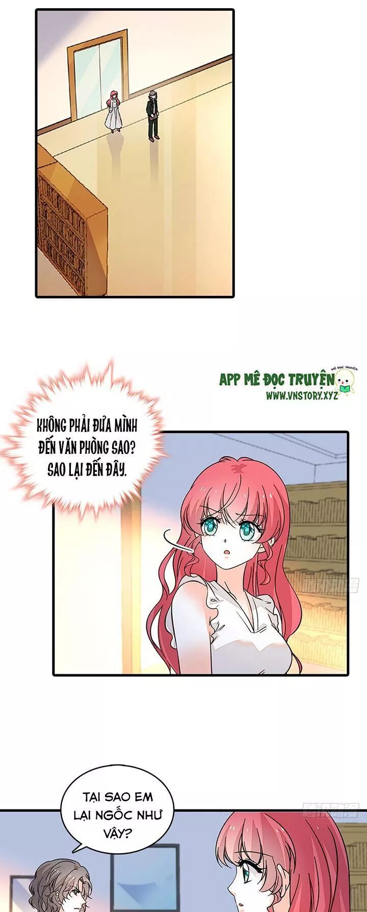 Ngọt Ngào Uy Vũ: Boss Sủng Đến Nghiện Chap 125 - Next Chap 126