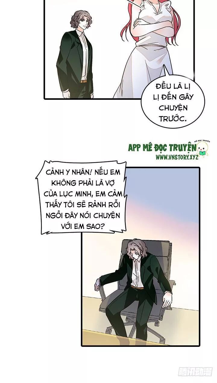 Ngọt Ngào Uy Vũ: Boss Sủng Đến Nghiện Chap 125 - Next Chap 126