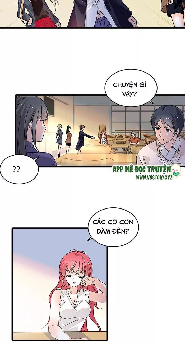 Ngọt Ngào Uy Vũ: Boss Sủng Đến Nghiện Chap 125 - Next Chap 126