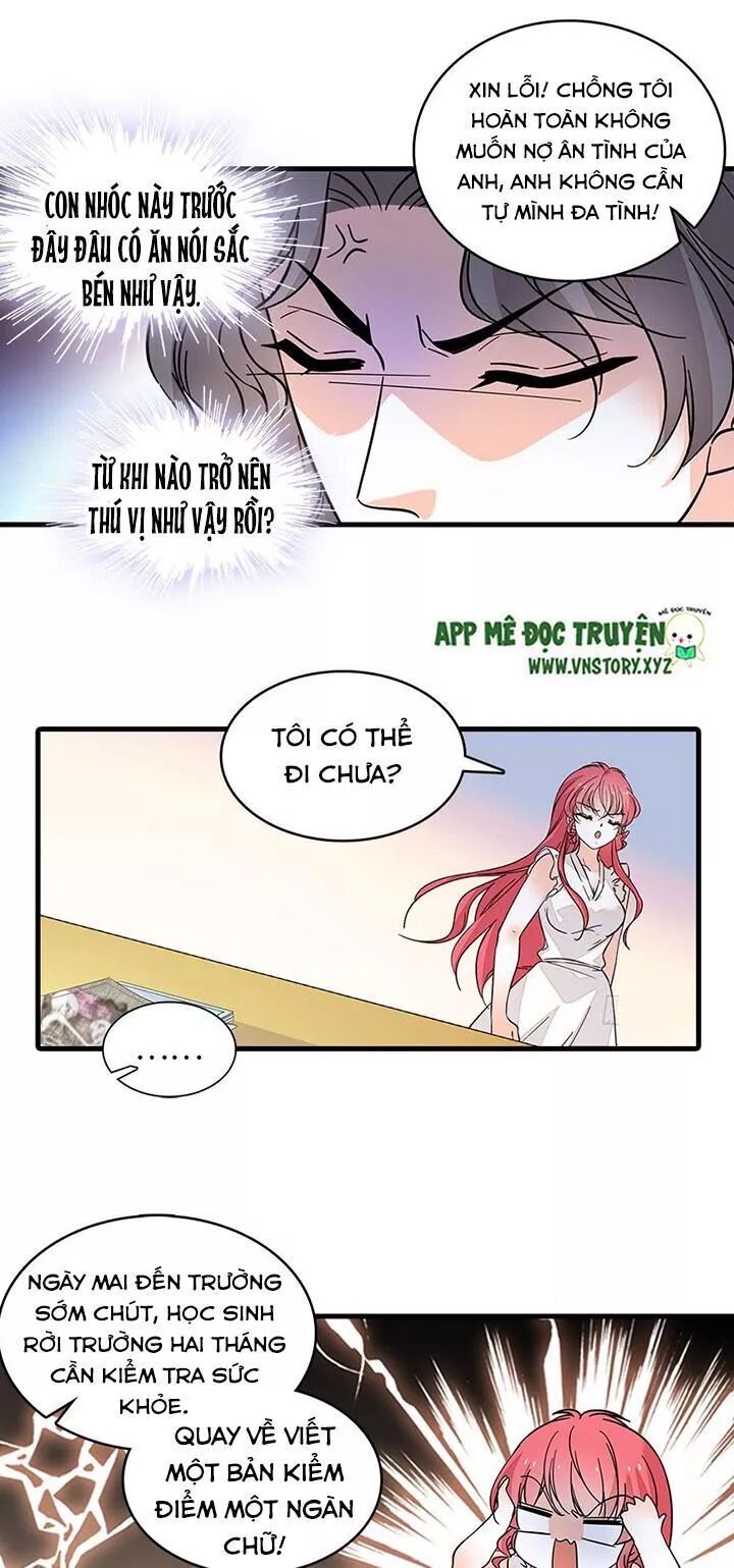 Ngọt Ngào Uy Vũ: Boss Sủng Đến Nghiện Chap 125 - Next Chap 126