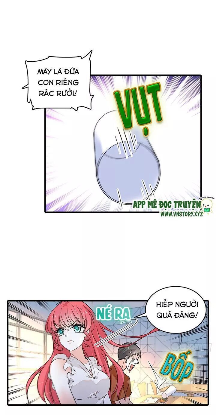 Ngọt Ngào Uy Vũ: Boss Sủng Đến Nghiện Chap 125 - Next Chap 126