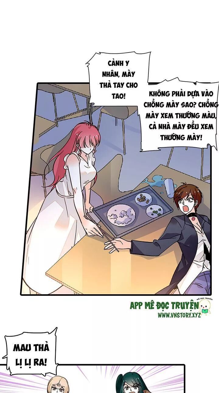 Ngọt Ngào Uy Vũ: Boss Sủng Đến Nghiện Chap 125 - Next Chap 126