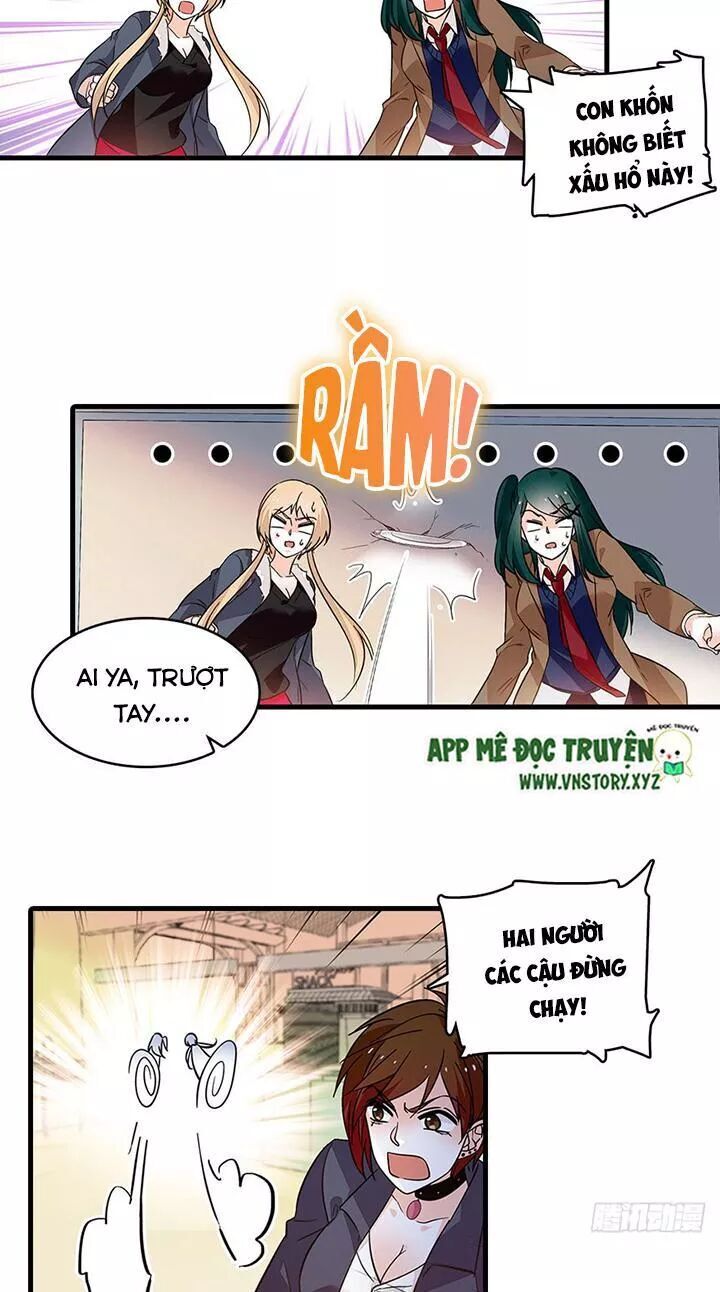 Ngọt Ngào Uy Vũ: Boss Sủng Đến Nghiện Chap 125 - Next Chap 126