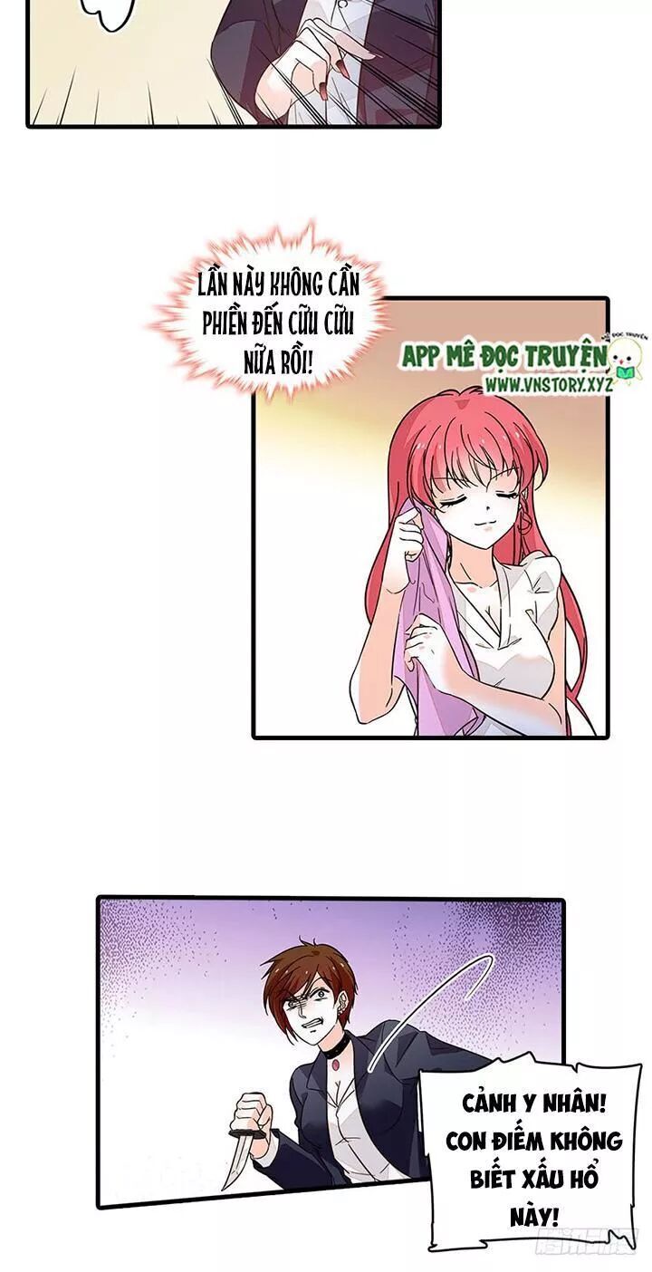 Ngọt Ngào Uy Vũ: Boss Sủng Đến Nghiện Chap 125 - Next Chap 126