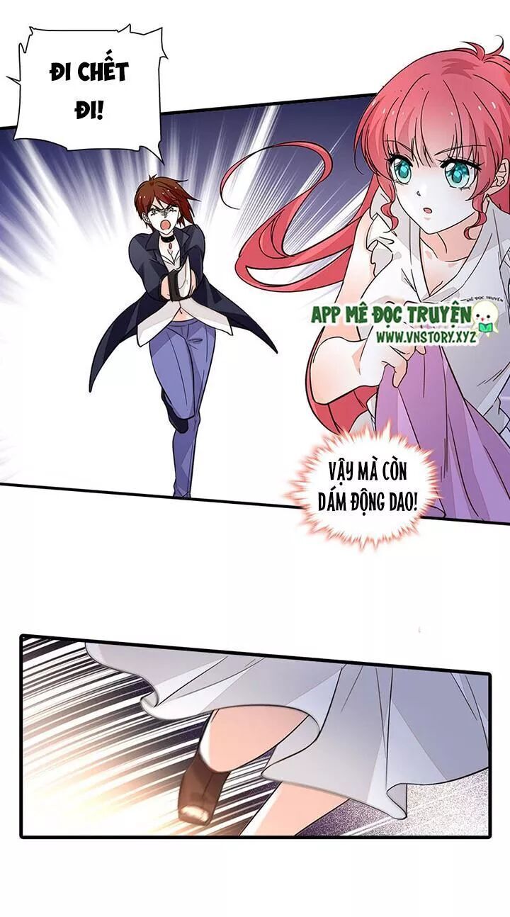 Ngọt Ngào Uy Vũ: Boss Sủng Đến Nghiện Chap 125 - Next Chap 126