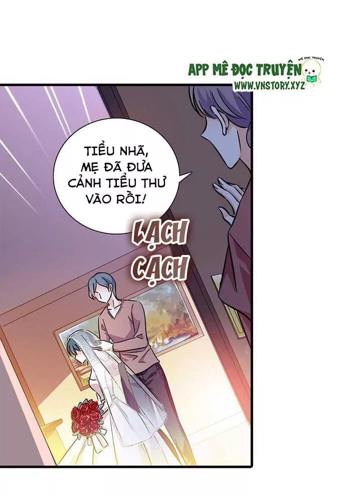 Ngọt Ngào Uy Vũ: Boss Sủng Đến Nghiện Chap 161 - Next Chap 162