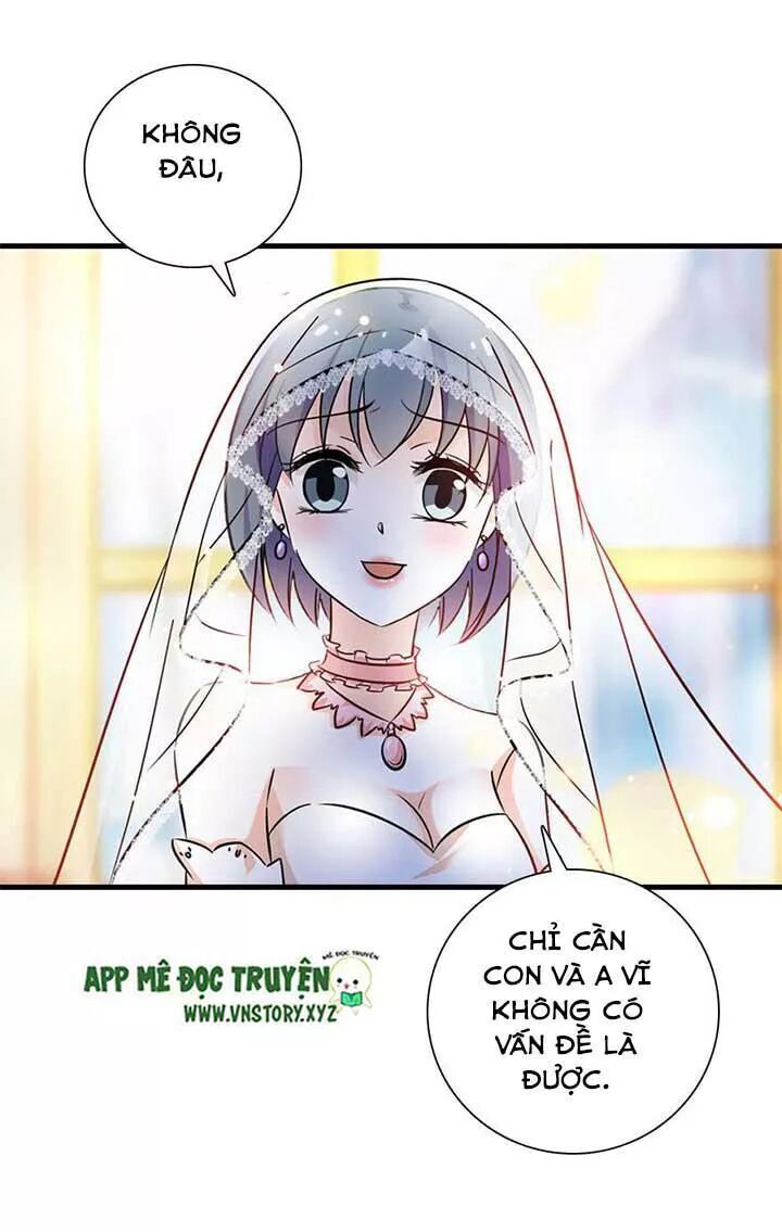 Ngọt Ngào Uy Vũ: Boss Sủng Đến Nghiện Chap 161 - Next Chap 162