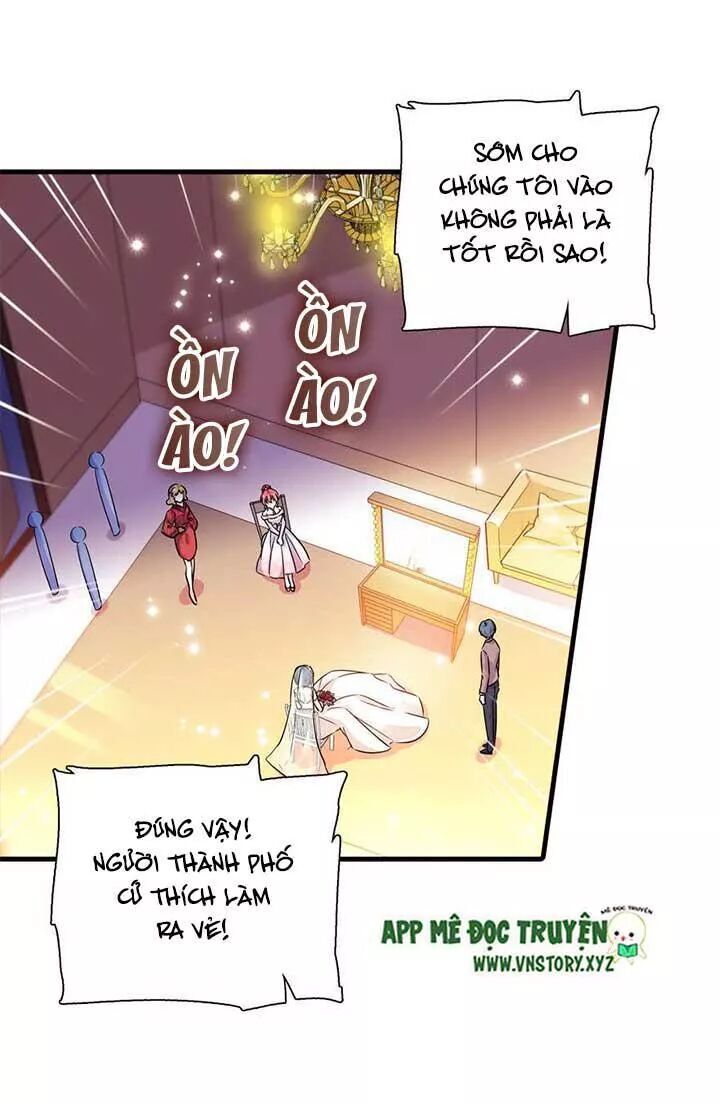 Ngọt Ngào Uy Vũ: Boss Sủng Đến Nghiện Chap 161 - Next Chap 162