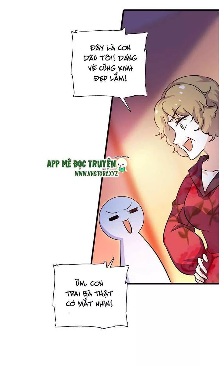 Ngọt Ngào Uy Vũ: Boss Sủng Đến Nghiện Chap 161 - Next Chap 162