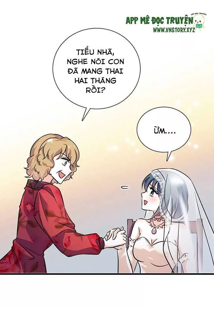 Ngọt Ngào Uy Vũ: Boss Sủng Đến Nghiện Chap 161 - Next Chap 162