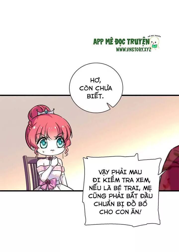 Ngọt Ngào Uy Vũ: Boss Sủng Đến Nghiện Chap 161 - Next Chap 162
