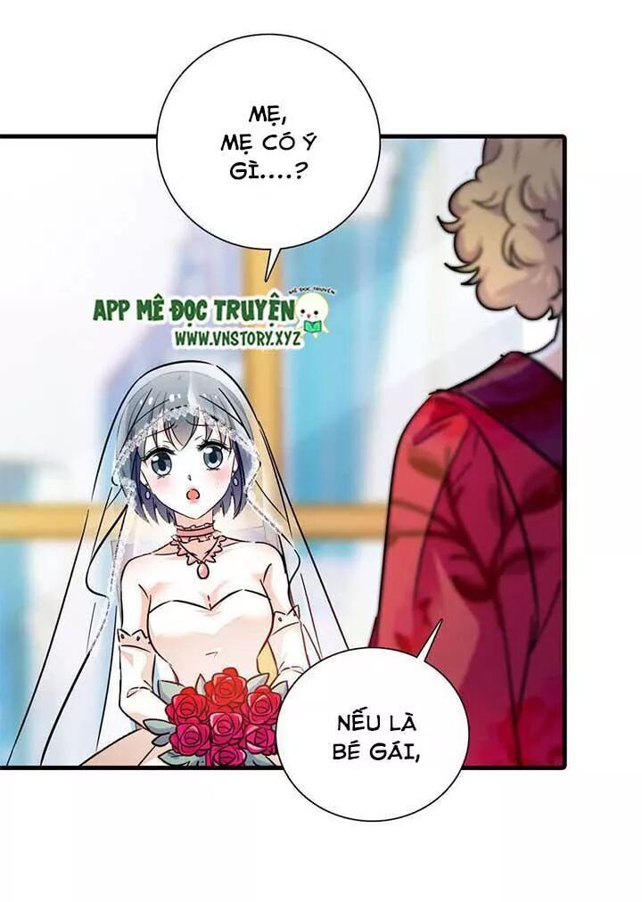 Ngọt Ngào Uy Vũ: Boss Sủng Đến Nghiện Chap 161 - Next Chap 162