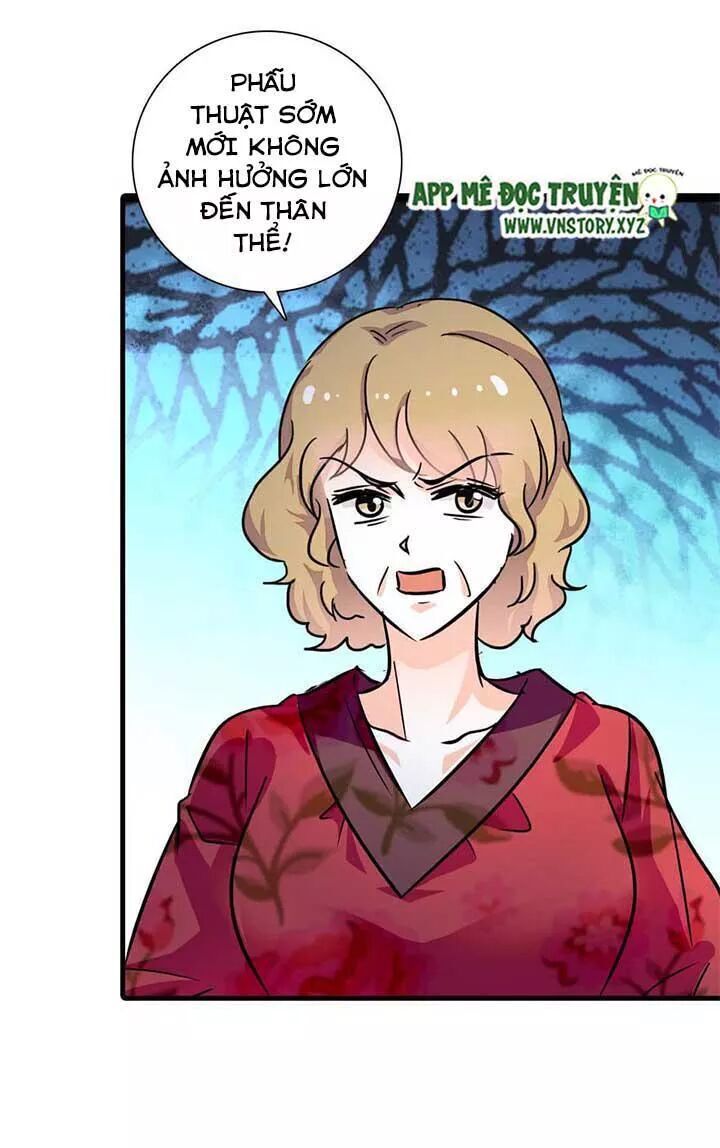Ngọt Ngào Uy Vũ: Boss Sủng Đến Nghiện Chap 161 - Next Chap 162