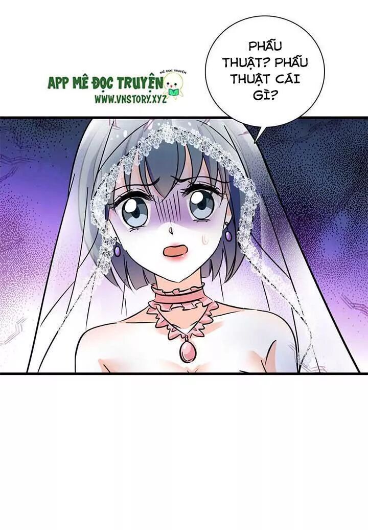 Ngọt Ngào Uy Vũ: Boss Sủng Đến Nghiện Chap 161 - Next Chap 162