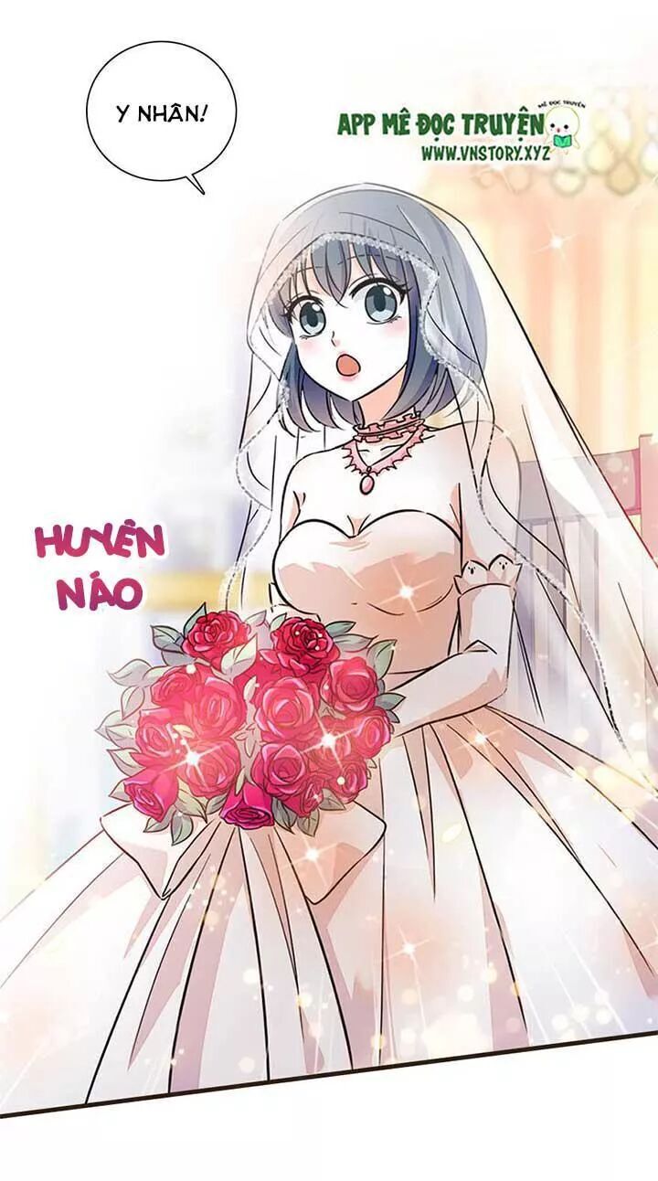 Ngọt Ngào Uy Vũ: Boss Sủng Đến Nghiện Chap 161 - Next Chap 162