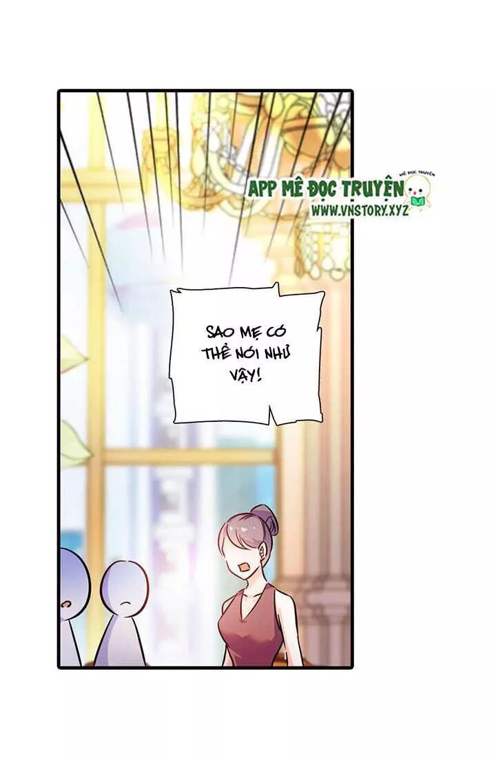 Ngọt Ngào Uy Vũ: Boss Sủng Đến Nghiện Chap 161 - Next Chap 162