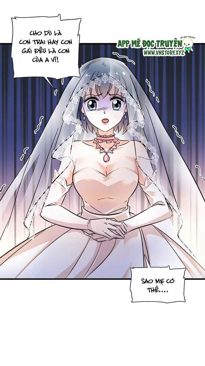 Ngọt Ngào Uy Vũ: Boss Sủng Đến Nghiện Chap 161 - Next Chap 162