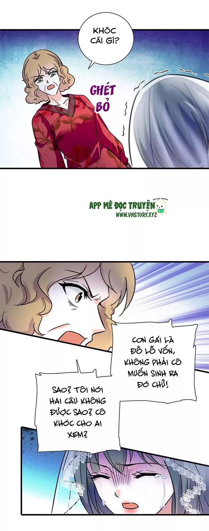 Ngọt Ngào Uy Vũ: Boss Sủng Đến Nghiện Chap 161 - Next Chap 162