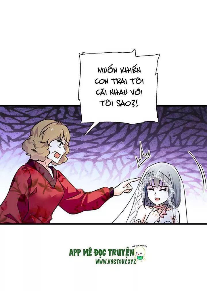 Ngọt Ngào Uy Vũ: Boss Sủng Đến Nghiện Chap 161 - Next Chap 162