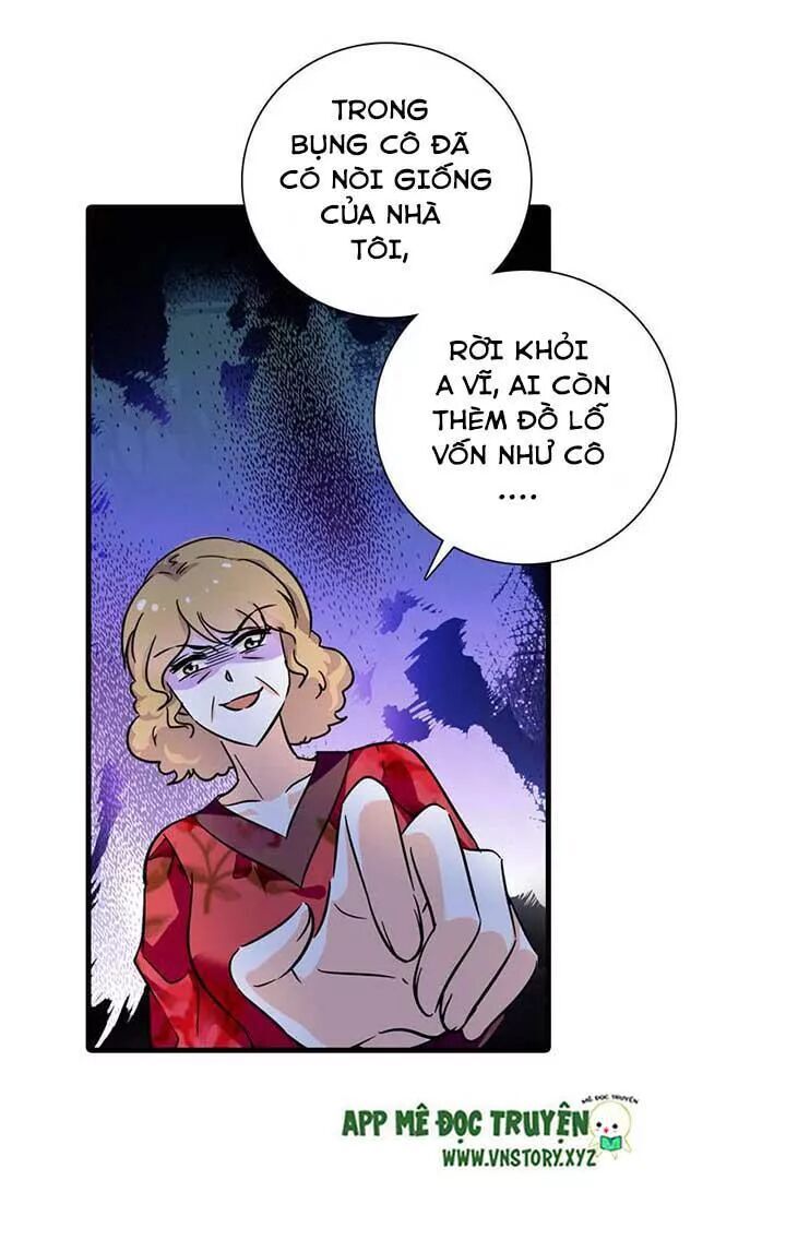 Ngọt Ngào Uy Vũ: Boss Sủng Đến Nghiện Chap 161 - Next Chap 162