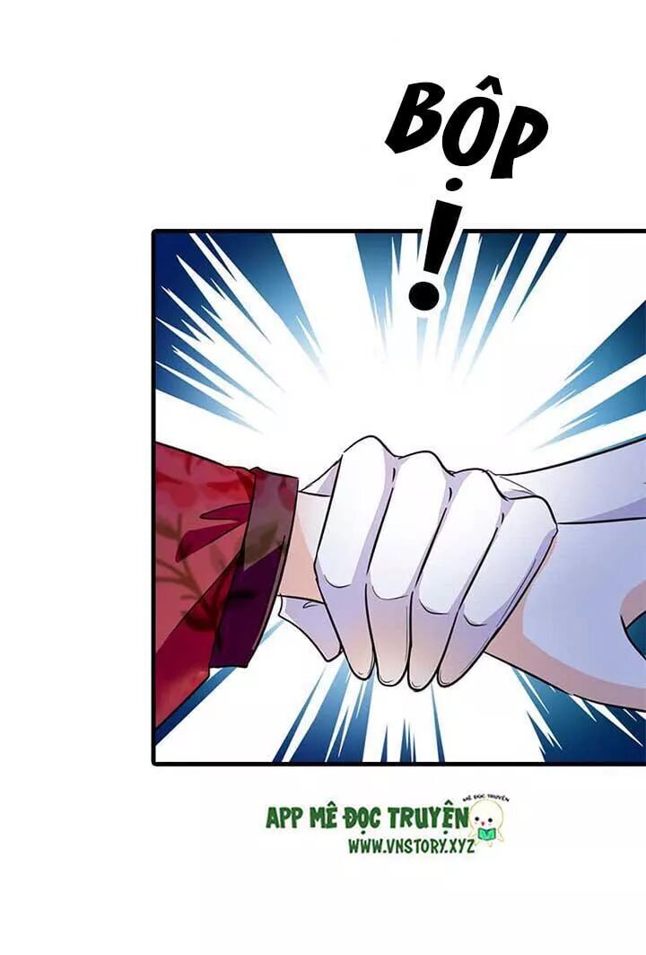 Ngọt Ngào Uy Vũ: Boss Sủng Đến Nghiện Chap 161 - Next Chap 162