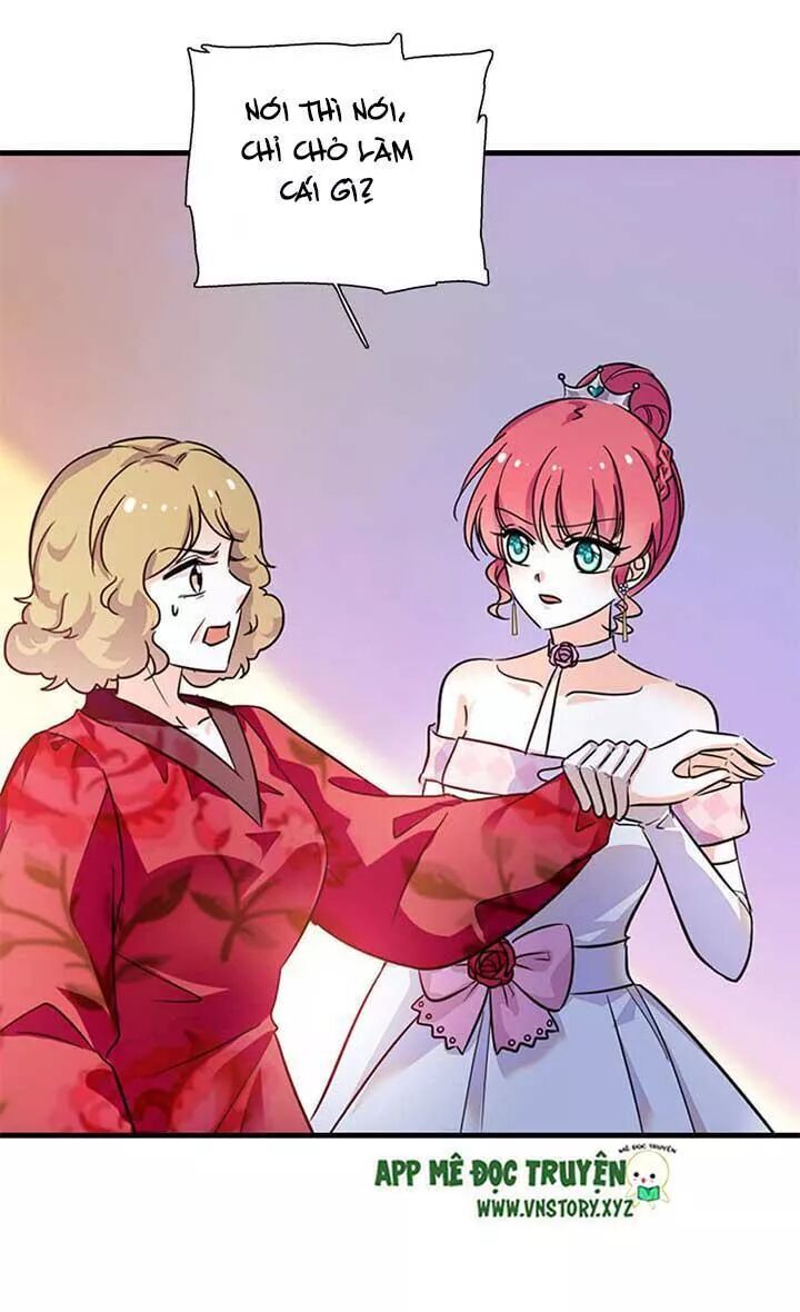 Ngọt Ngào Uy Vũ: Boss Sủng Đến Nghiện Chap 161 - Next Chap 162