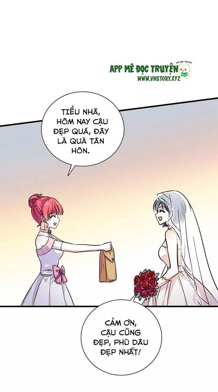 Ngọt Ngào Uy Vũ: Boss Sủng Đến Nghiện Chap 161 - Next Chap 162