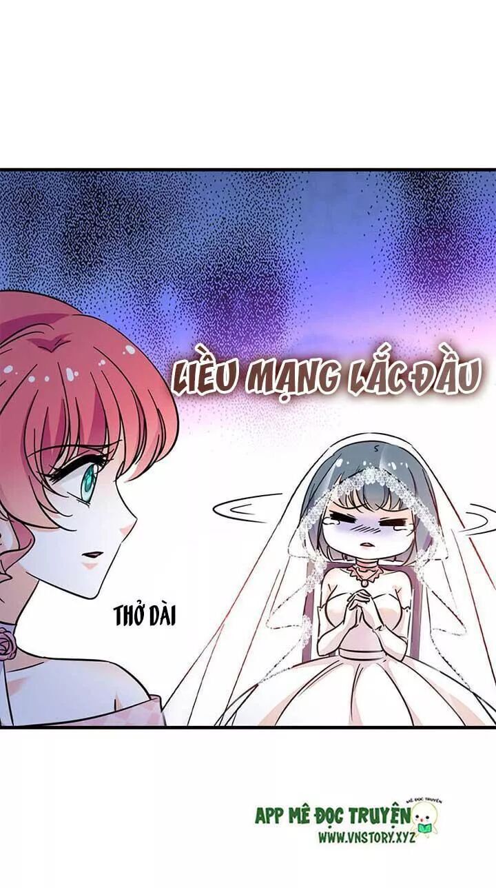Ngọt Ngào Uy Vũ: Boss Sủng Đến Nghiện Chap 161 - Next Chap 162
