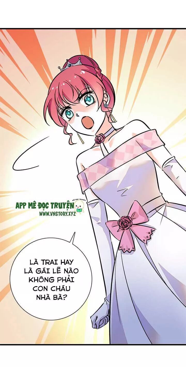 Ngọt Ngào Uy Vũ: Boss Sủng Đến Nghiện Chap 161 - Next Chap 162