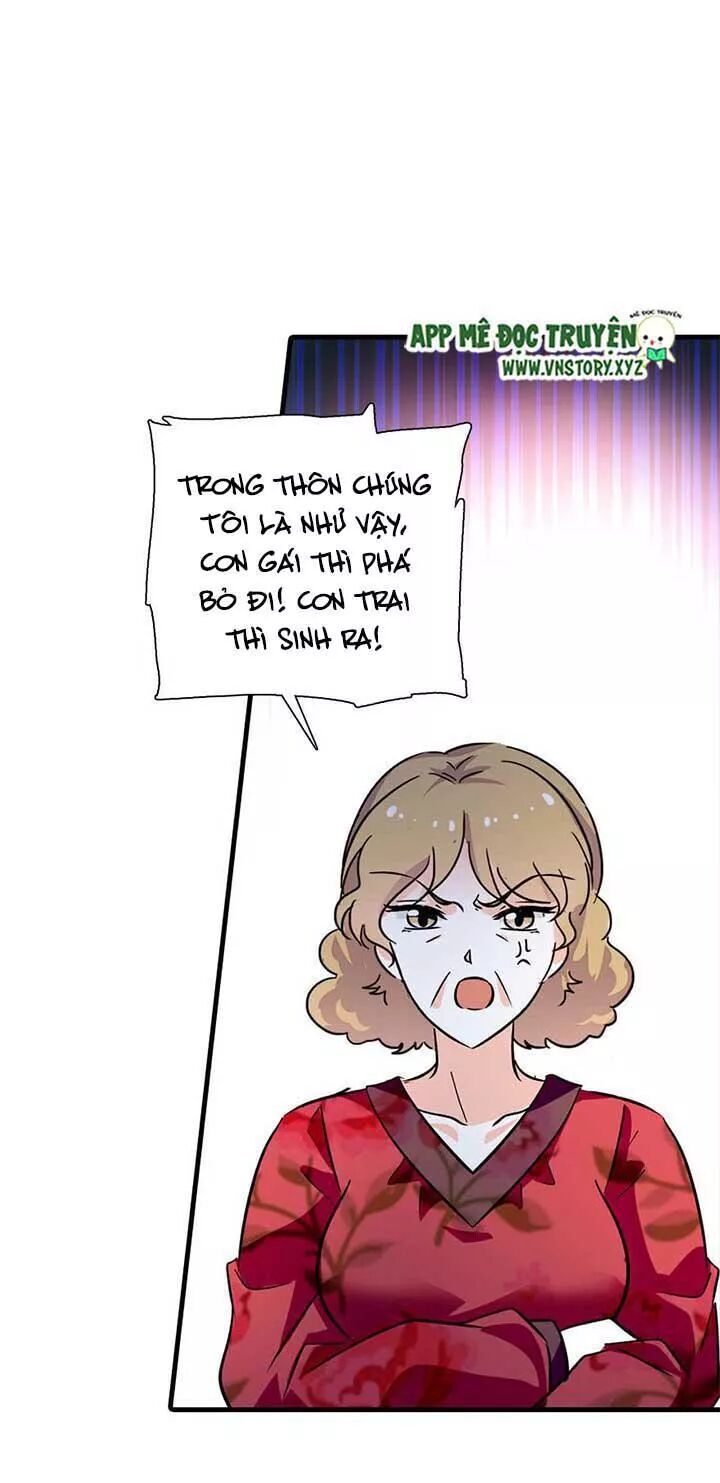 Ngọt Ngào Uy Vũ: Boss Sủng Đến Nghiện Chap 161 - Next Chap 162