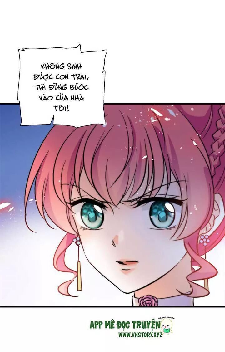 Ngọt Ngào Uy Vũ: Boss Sủng Đến Nghiện Chap 161 - Next Chap 162