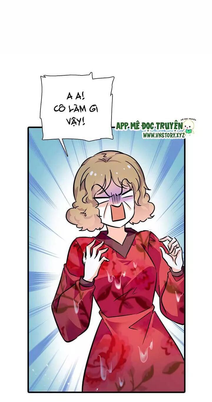 Ngọt Ngào Uy Vũ: Boss Sủng Đến Nghiện Chap 161 - Next Chap 162