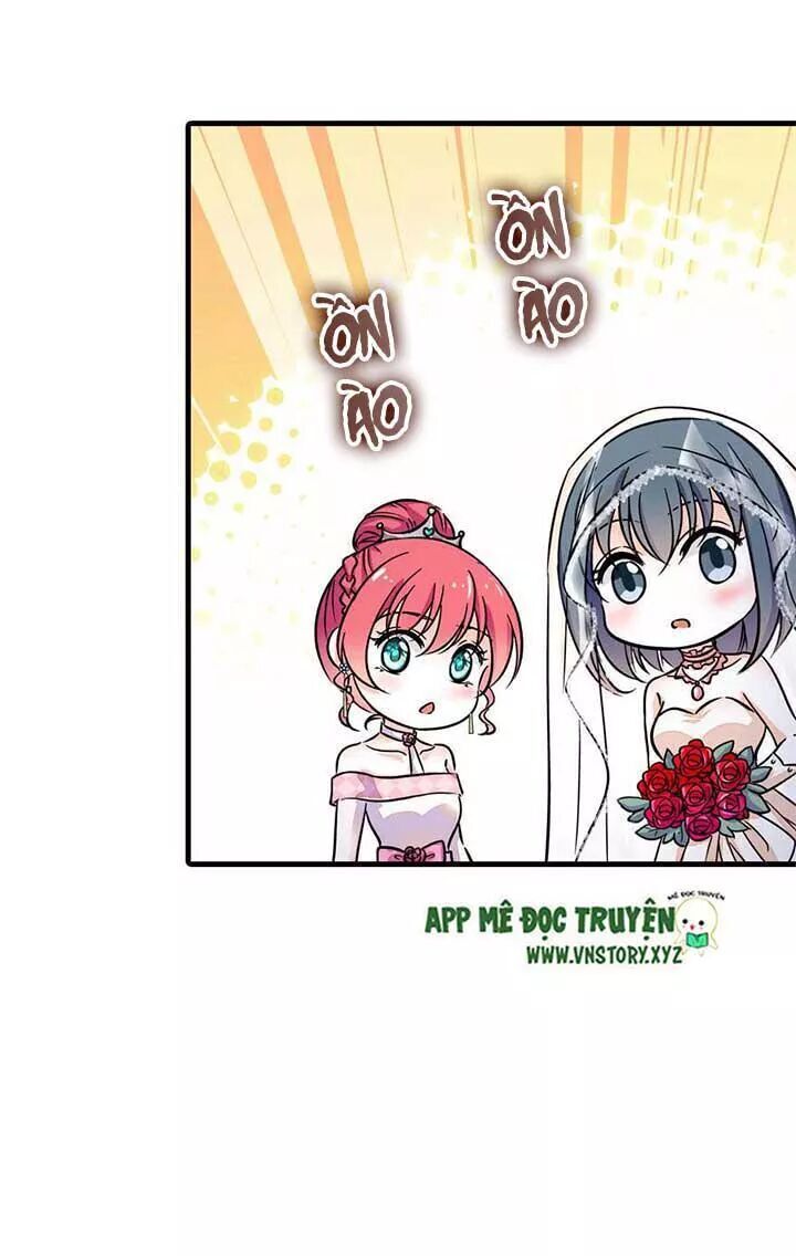 Ngọt Ngào Uy Vũ: Boss Sủng Đến Nghiện Chap 161 - Next Chap 162