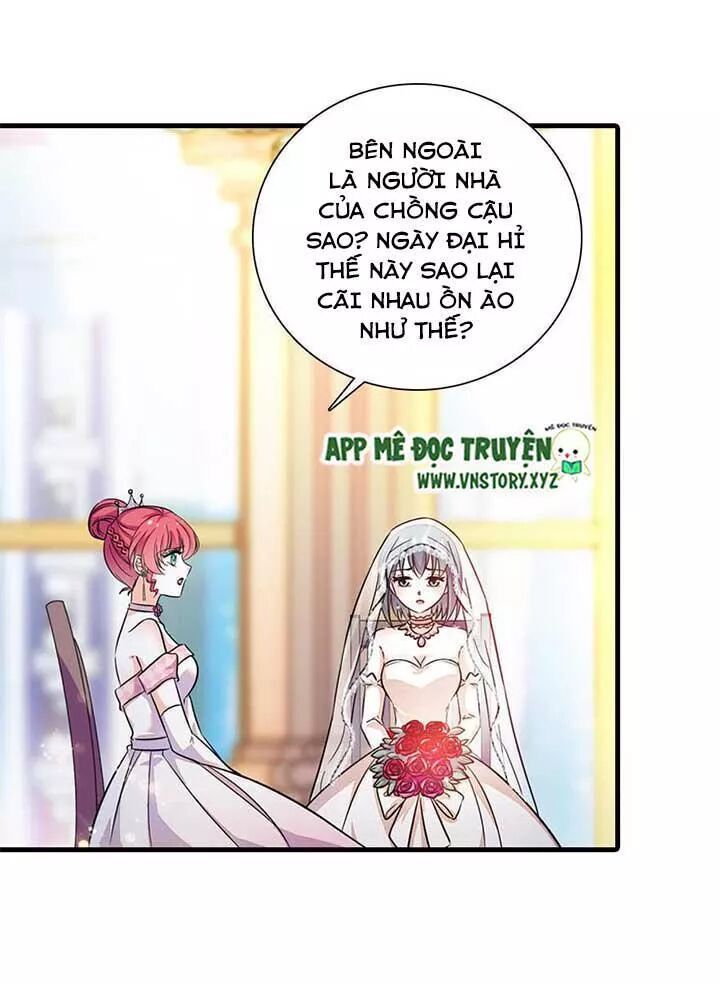 Ngọt Ngào Uy Vũ: Boss Sủng Đến Nghiện Chap 161 - Next Chap 162