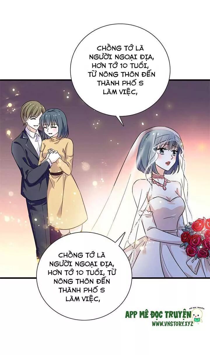 Ngọt Ngào Uy Vũ: Boss Sủng Đến Nghiện Chap 161 - Next Chap 162
