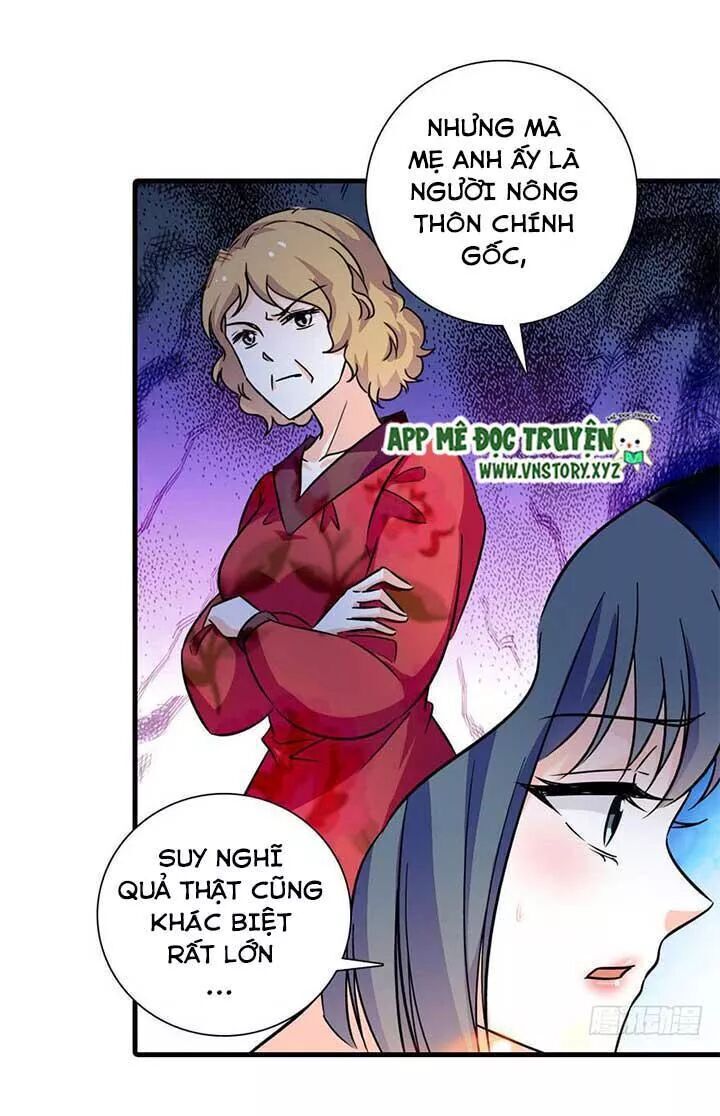Ngọt Ngào Uy Vũ: Boss Sủng Đến Nghiện Chap 161 - Next Chap 162