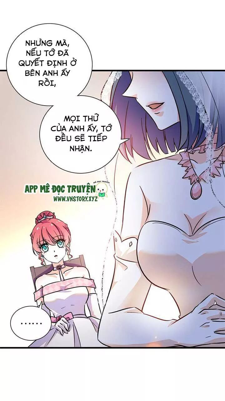 Ngọt Ngào Uy Vũ: Boss Sủng Đến Nghiện Chap 161 - Next Chap 162