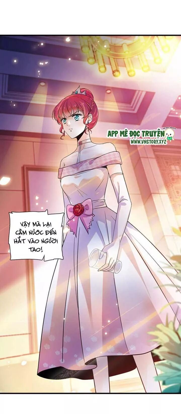 Ngọt Ngào Uy Vũ: Boss Sủng Đến Nghiện Chap 162 - Next Chap 163