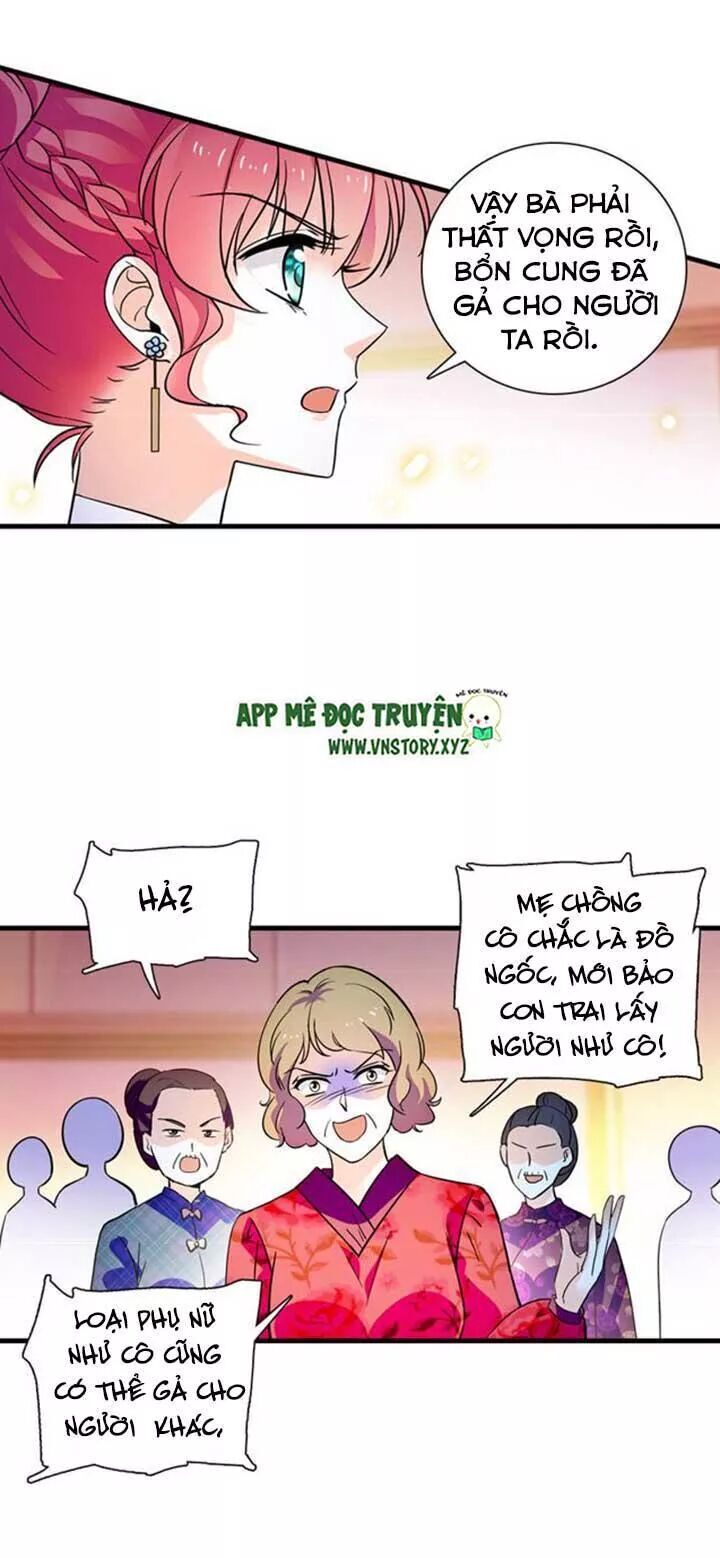 Ngọt Ngào Uy Vũ: Boss Sủng Đến Nghiện Chap 162 - Next Chap 163