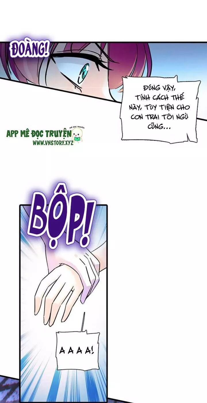 Ngọt Ngào Uy Vũ: Boss Sủng Đến Nghiện Chap 162 - Next Chap 163