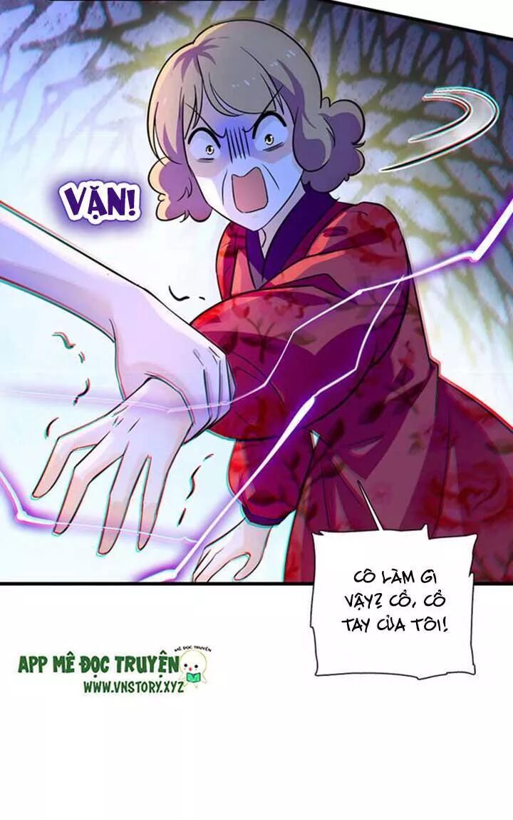 Ngọt Ngào Uy Vũ: Boss Sủng Đến Nghiện Chap 162 - Next Chap 163