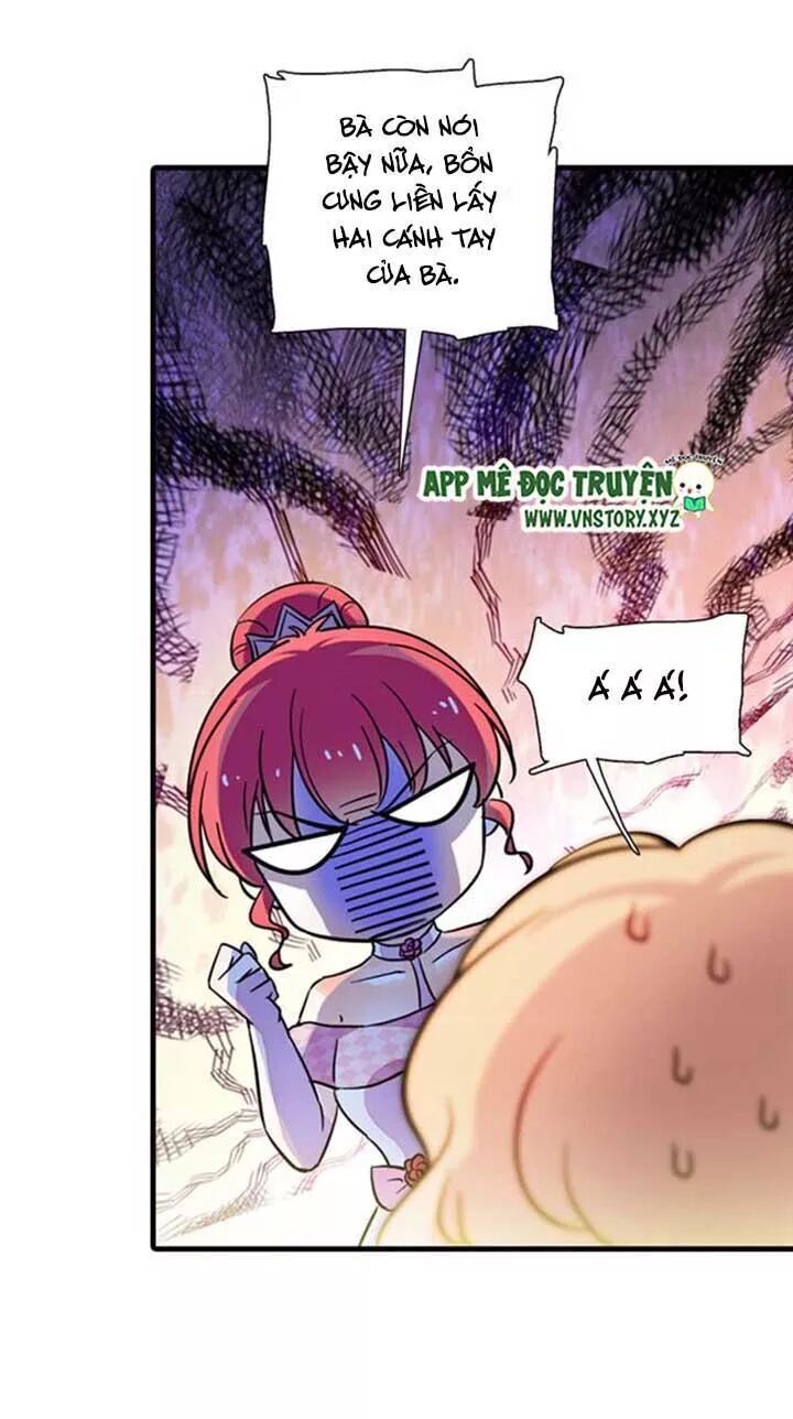 Ngọt Ngào Uy Vũ: Boss Sủng Đến Nghiện Chap 162 - Next Chap 163