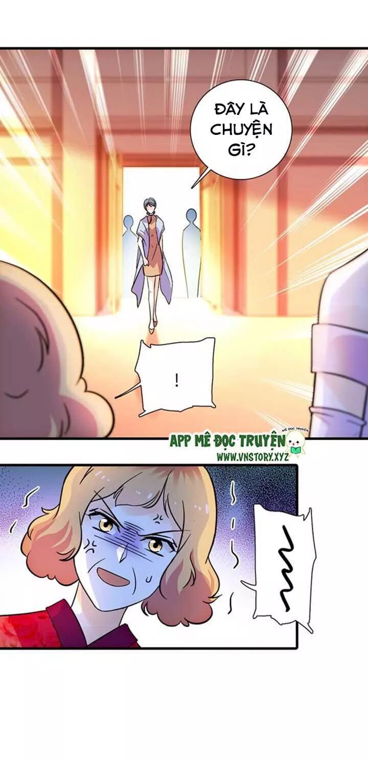 Ngọt Ngào Uy Vũ: Boss Sủng Đến Nghiện Chap 162 - Next Chap 163