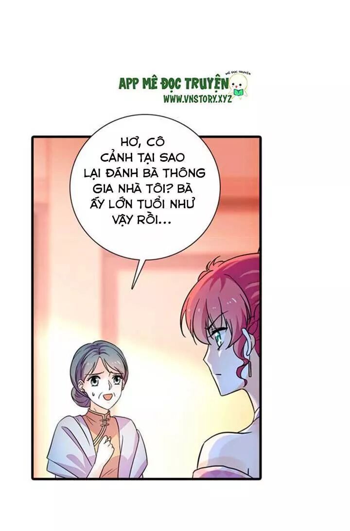 Ngọt Ngào Uy Vũ: Boss Sủng Đến Nghiện Chap 162 - Next Chap 163