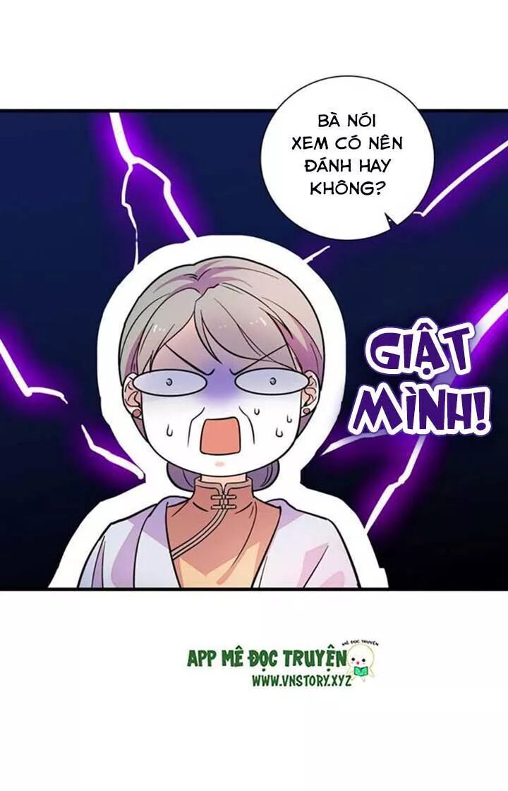 Ngọt Ngào Uy Vũ: Boss Sủng Đến Nghiện Chap 162 - Next Chap 163
