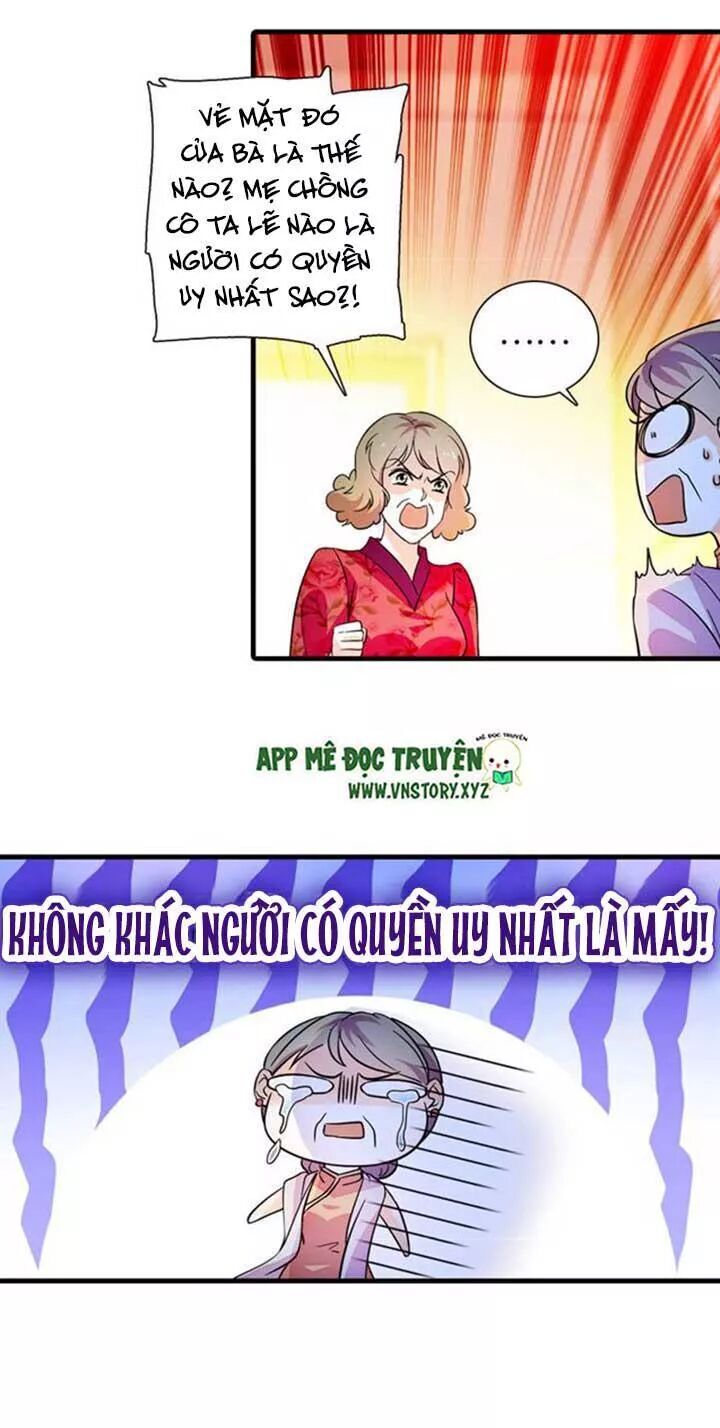 Ngọt Ngào Uy Vũ: Boss Sủng Đến Nghiện Chap 162 - Next Chap 163