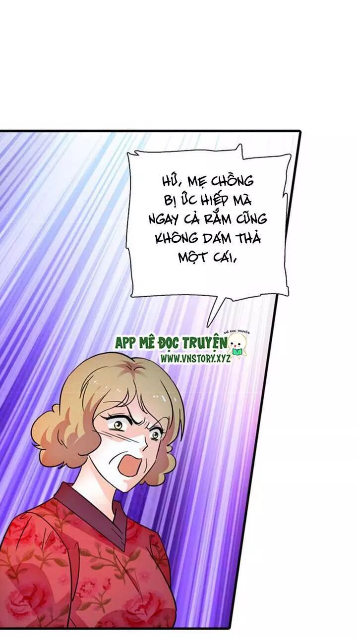 Ngọt Ngào Uy Vũ: Boss Sủng Đến Nghiện Chap 162 - Next Chap 163